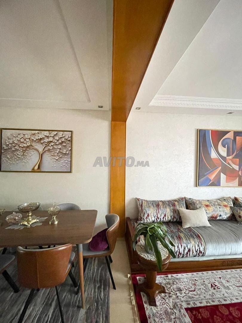 Appart 3 chambres et 125m — photo 2