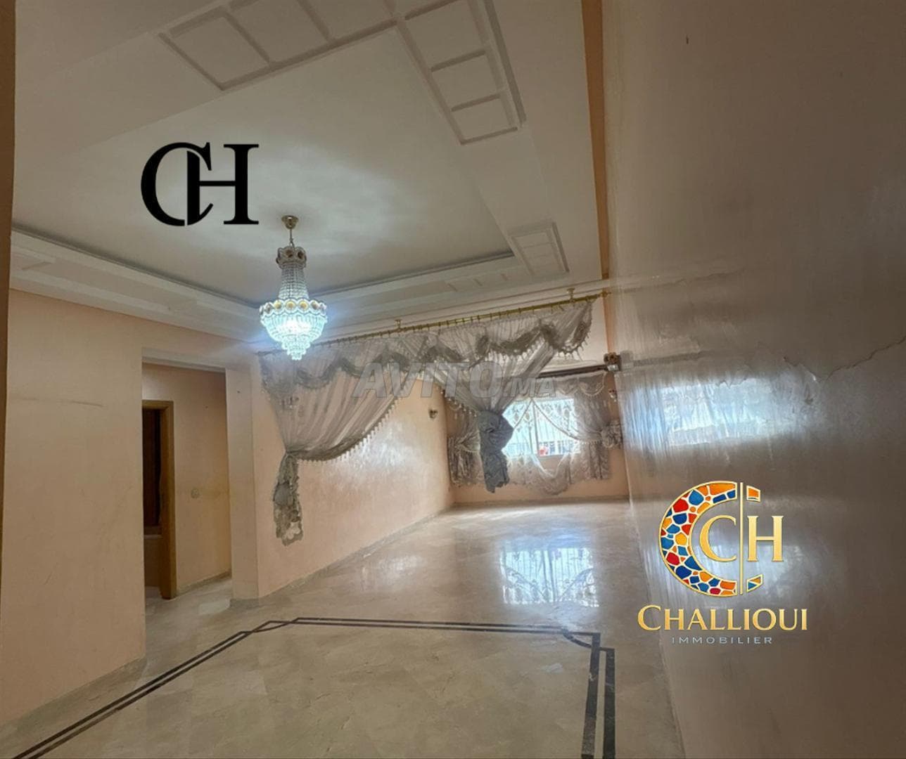Appartement à vendre 97 m² à Hassan