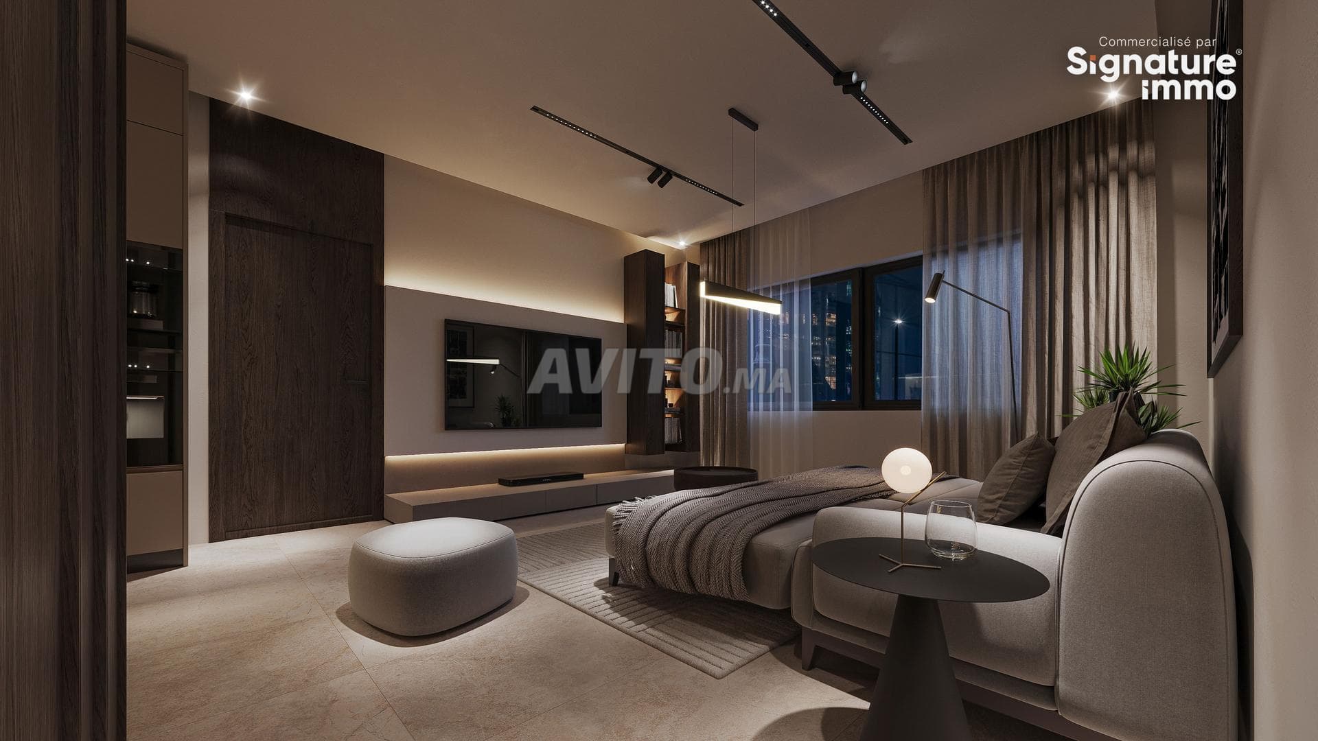 Magnifique Studio de 50 m² au cœur de Guéliz — photo 3
