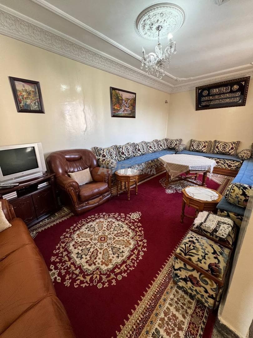Appartement triplex à vendre 128m² à HM Casablanca