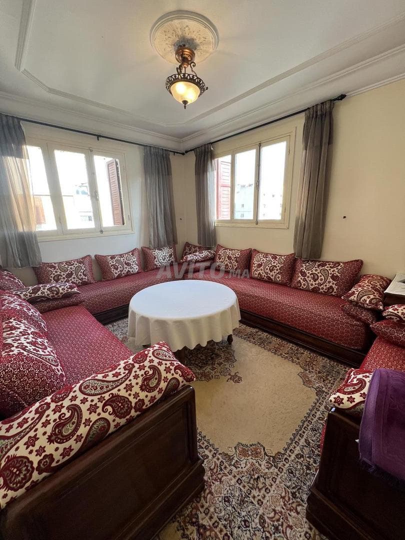 Appartement triplex à vendre 128m² à HM Casablanca — photo 2