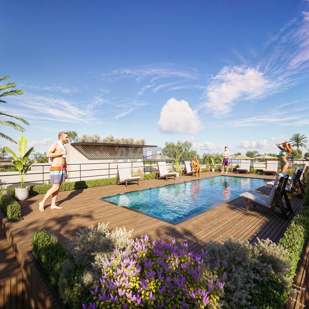 Superbe studio 56 m² à saisir à Marrakech