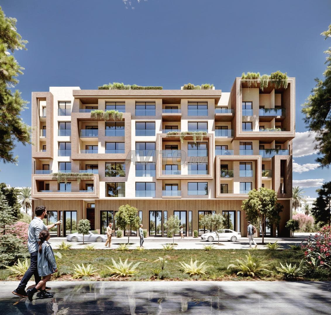 Superbe studio 56 m² à saisir à Marrakech — photo 5
