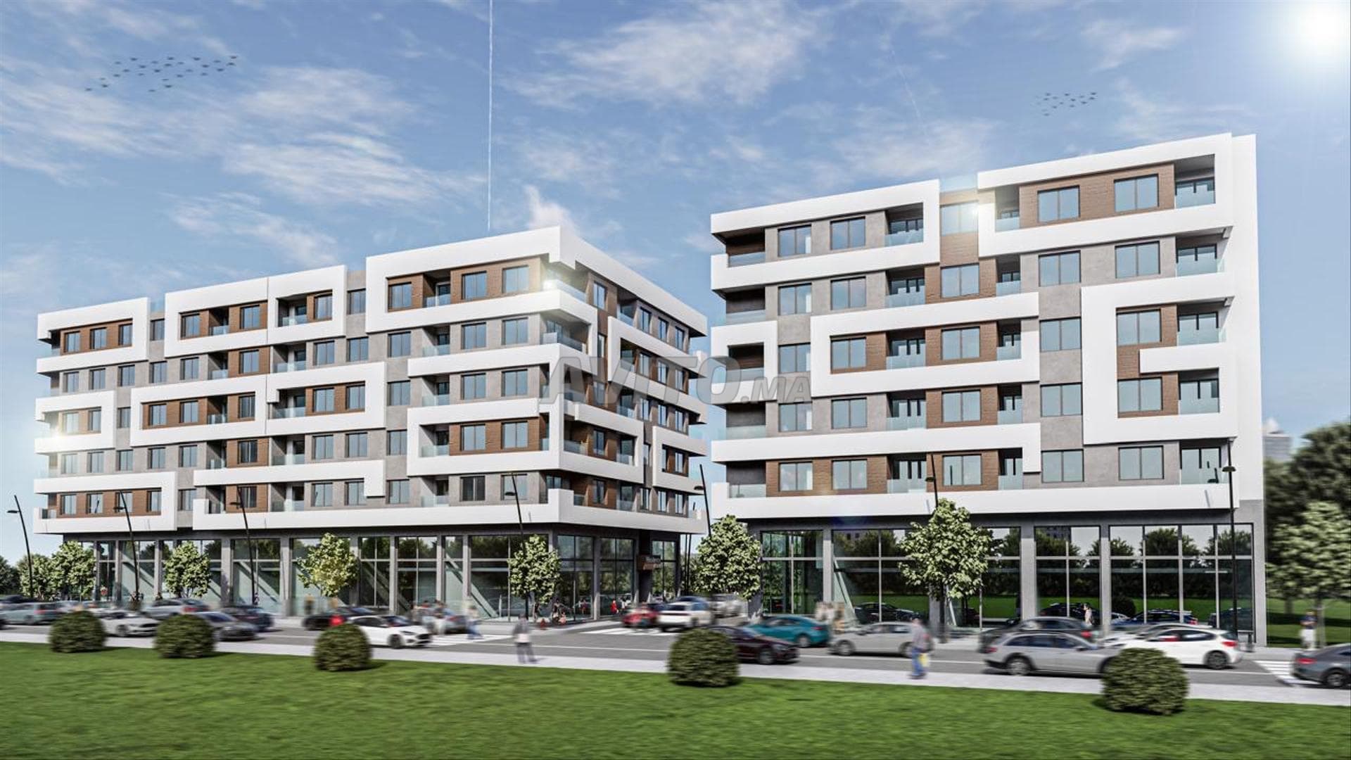 Appartements à vendre en cours de construction Tanger Balia — photo 2