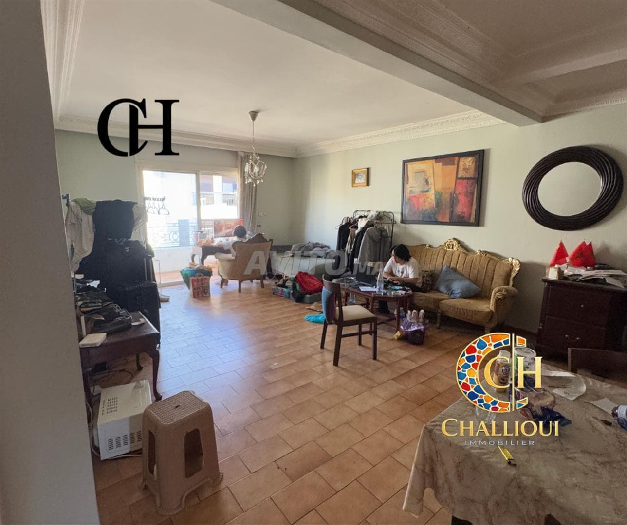 Vente Appartement à Agdal