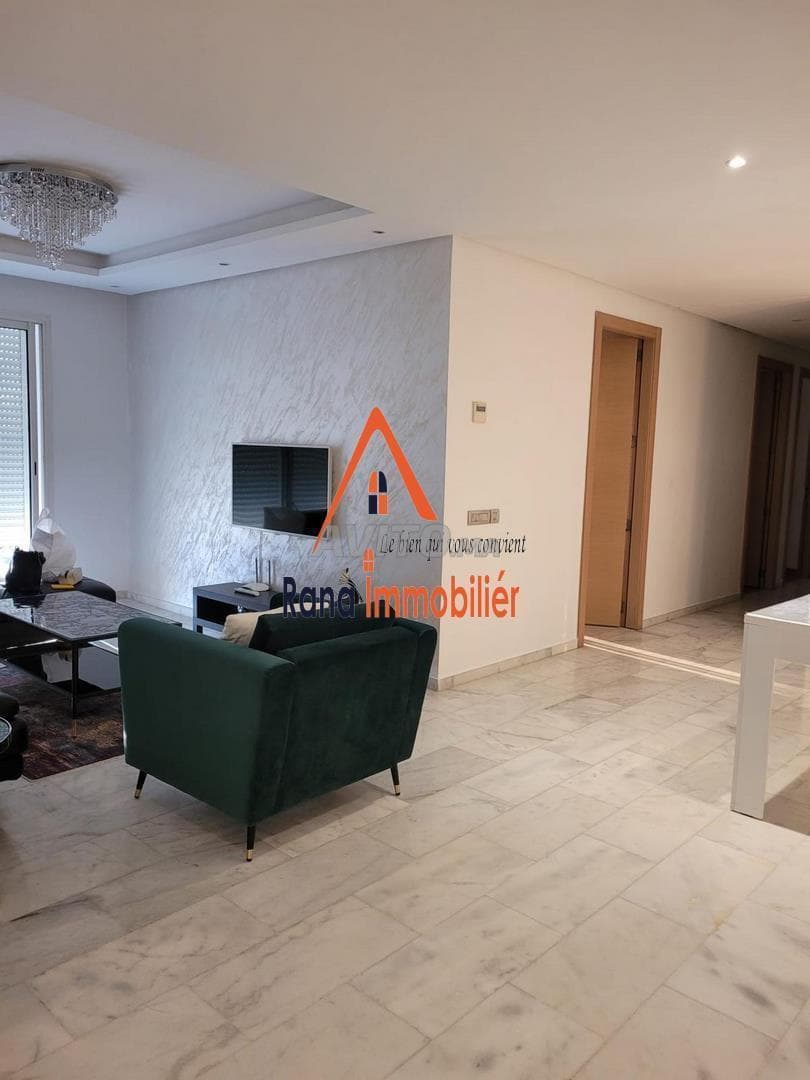Appartement à vendre sur Hay Riad Prestigia — photo 2