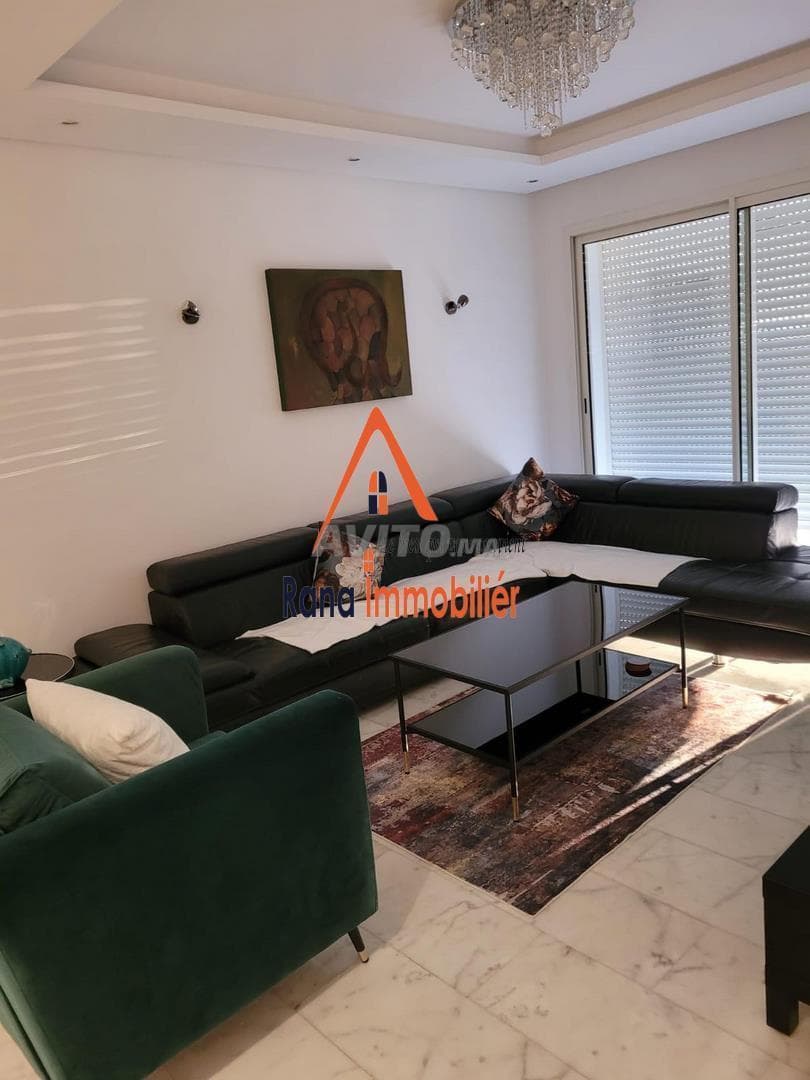 Appartement à vendre sur Hay Riad Prestigia — photo 3