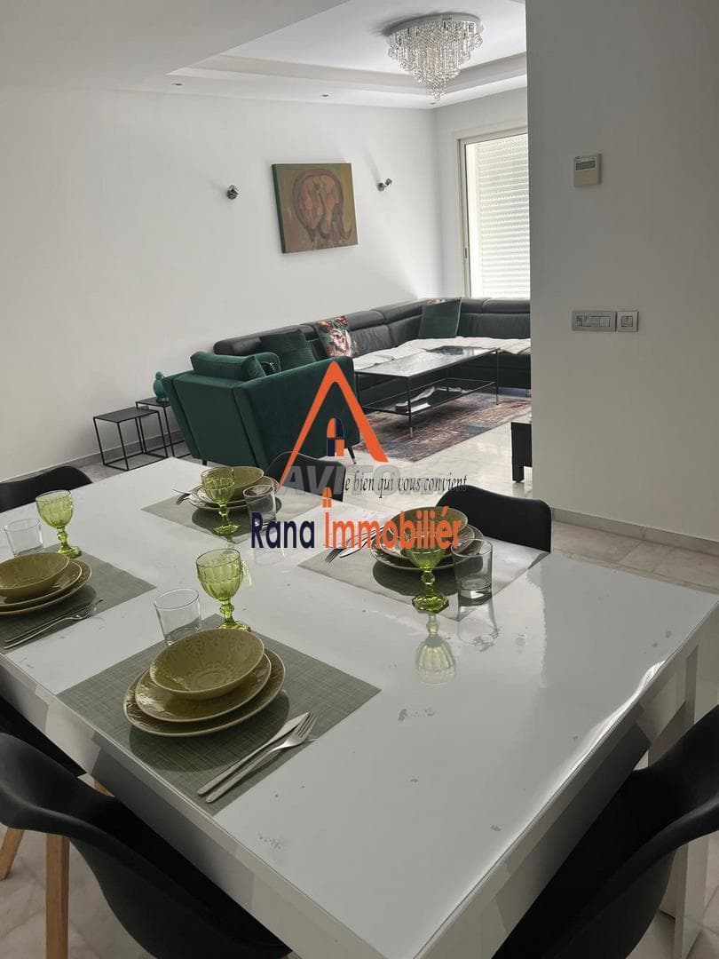 Appartement à vendre sur Hay Riad Prestigia — photo 4