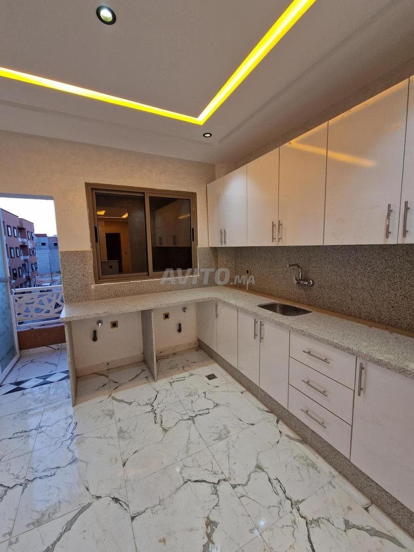 Appartement neuf 95m²