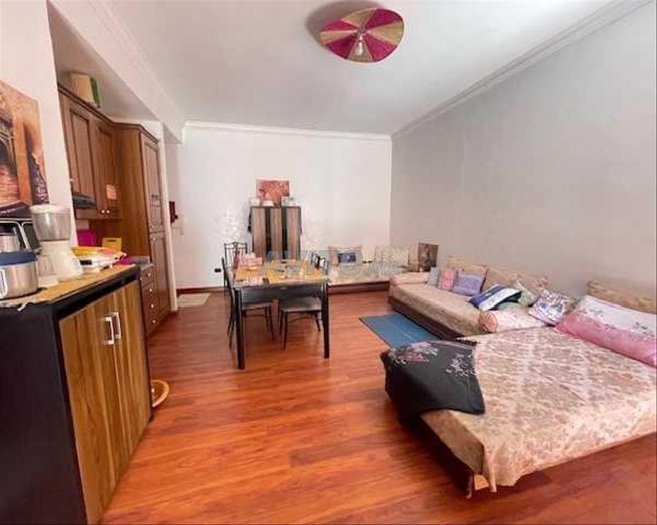 163187-Vente Appt à Marrakech Gueliz de 60 m² — photo 5
