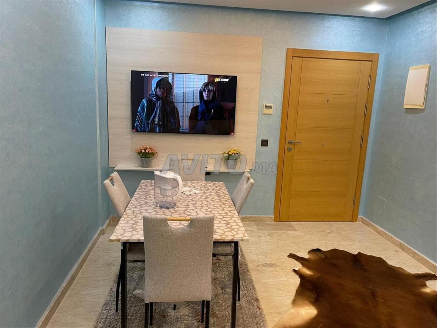 Appartement de Luxe avec Vue Dégagée — photo 3