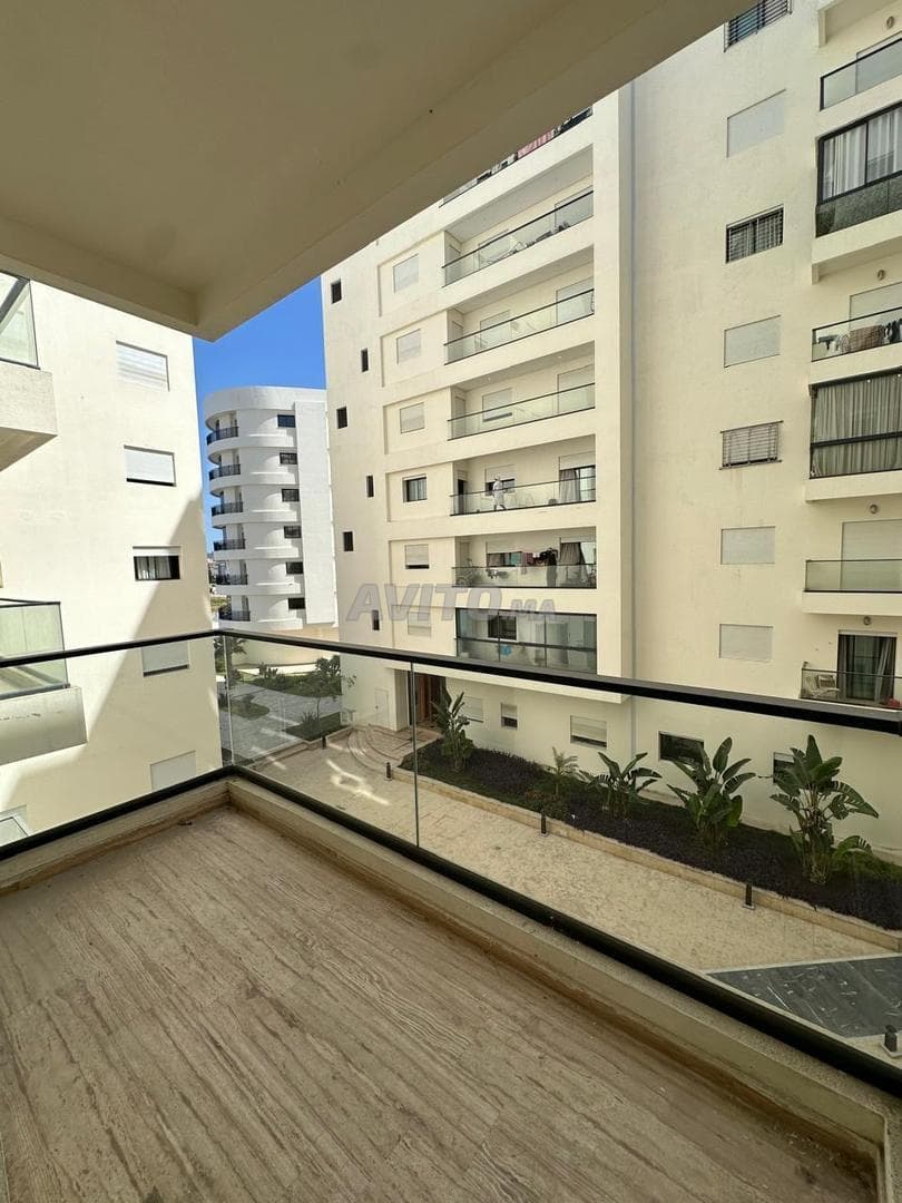 Appartement meublé à vendre complexe bennis