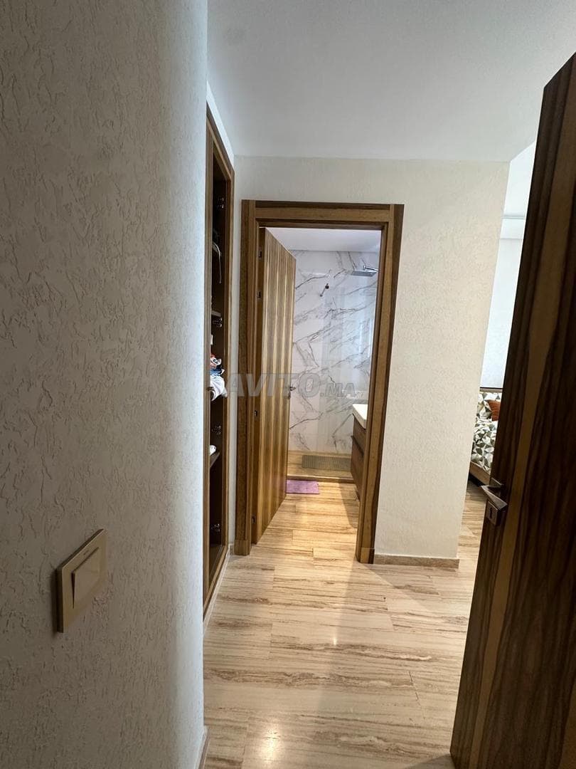 Appartement meublé à vendre complexe bennis — photo 2