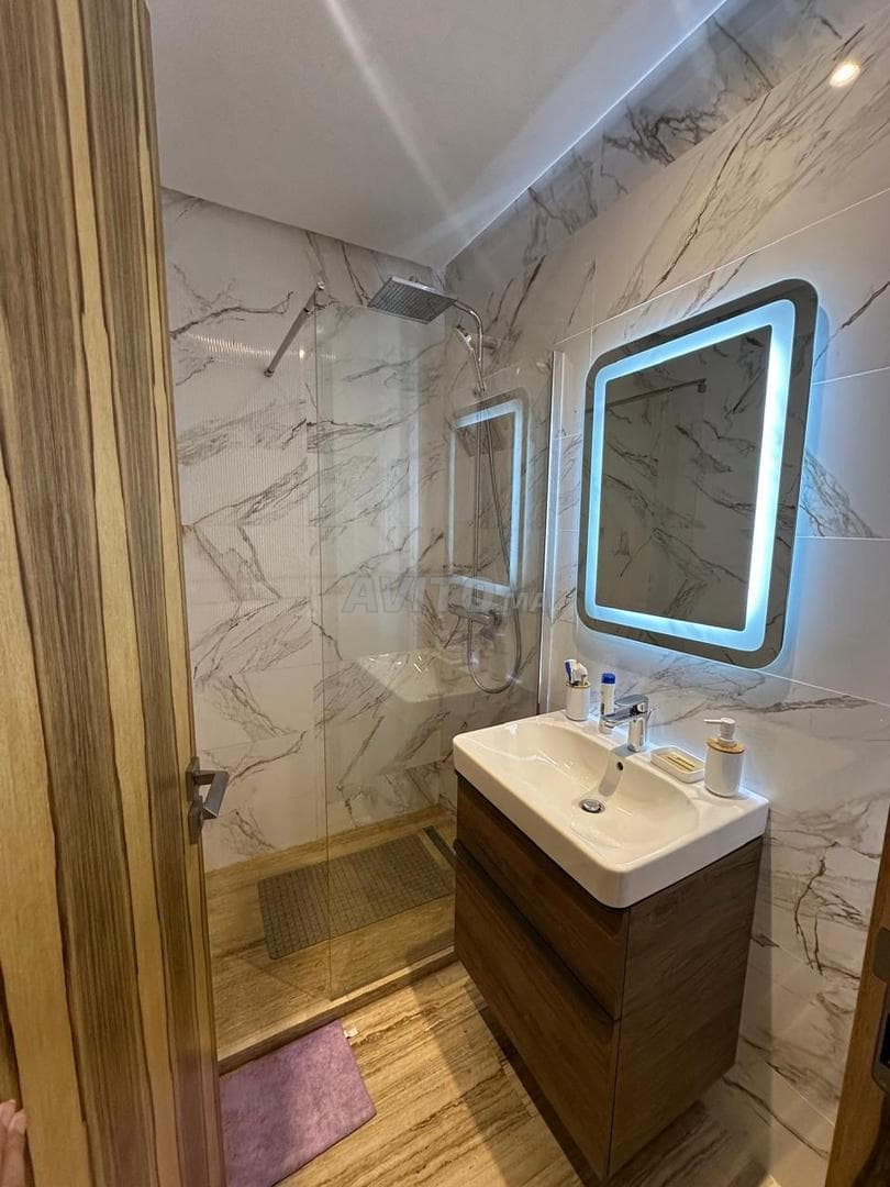 Appartement meublé à vendre complexe bennis — photo 3
