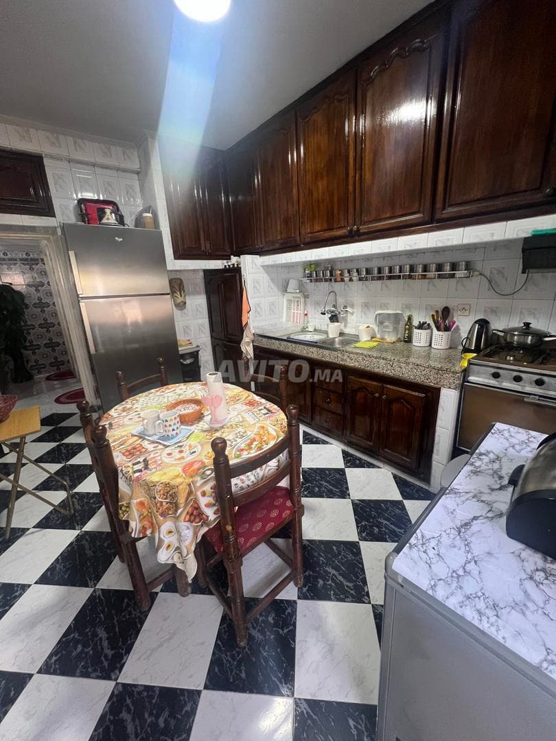 Appartement 120m² Chouka à vendre à Casablanca. — photo 3