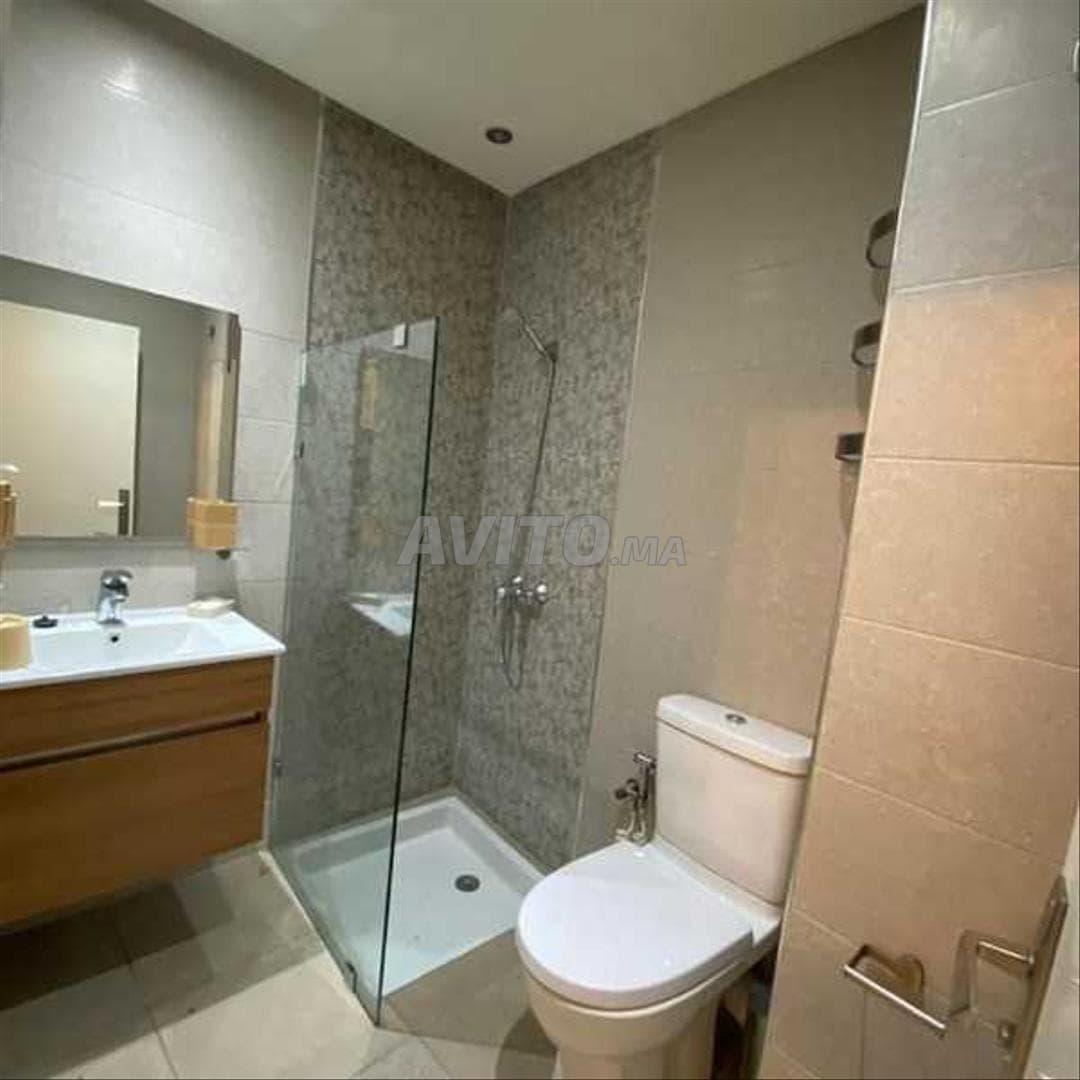190398-Vente Appt à Casablanca Hay Mohammadi de 68 — photo 3