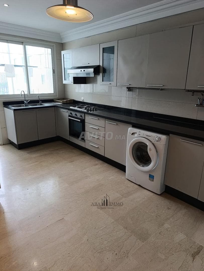 Appartement 169 m² En Résidence Fermée Sur Ghandi — photo 5