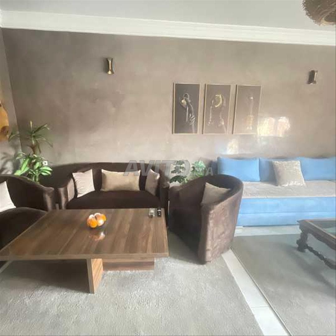 173816-Vente Appt à Marrakech Ancienne Medina - Bo — photo 4